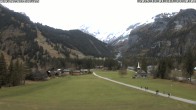 Archiv Foto Webcam Kandersteg: Hotel Bernerhof 13:00