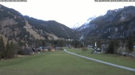 Archived image Webcam Kandersteg (Bernese Oberland): Hotel Bernerhof 15:00