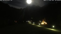 Archived image Webcam Kandersteg (Bernese Oberland): Hotel Bernerhof 17:00