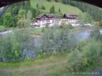 Archived image Webcam International Scout Centre Kandersteg 07:00