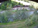 Archived image Webcam International Scout Centre Kandersteg 09:00