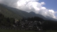 Archived image Webcam Bosco/Gurin village 11:00