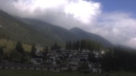 Archived image Webcam Bosco/Gurin village 13:00