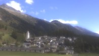 Archived image Webcam Bosco/Gurin village 11:00