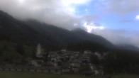 Archived image Webcam Bosco/Gurin village 15:00