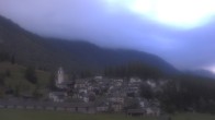 Archived image Webcam Bosco/Gurin village 19:00