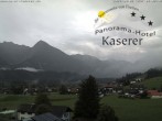 Archiv Foto Webcam Fischen: Hotel Garni Kaserer 05:00