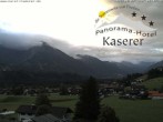 Archived image Webcam mount Rubihorn 05:00