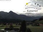 Archived image Webcam mount Rubihorn 09:00