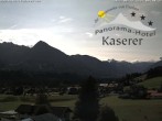 Archived image Webcam mount Rubihorn 10:00