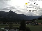Archived image Webcam mount Rubihorn 12:00