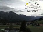 Archived image Webcam mount Rubihorn 13:00