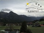 Archived image Webcam mount Rubihorn 15:00