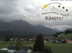 Archived image Webcam mount Rubihorn 08:00