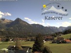 Archived image Webcam mount Rubihorn 15:00