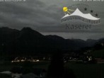 Archiv Foto Webcam Fischen: Hotel Garni Kaserer 05:00