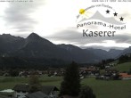 Archived image Webcam mount Rubihorn 09:00