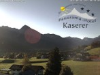 Archived image Webcam mount Rubihorn 07:00
