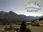Archived image Webcam mount Rubihorn 11:00