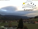 Archived image Webcam mount Rubihorn 07:00