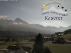 Archived image Webcam mount Rubihorn 11:00