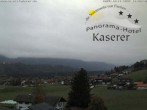 Archived image Webcam mount Rubihorn 17:00