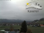 Archived image Webcam mount Rubihorn 07:00