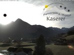 Archiv Foto Webcam Fischen: Hotel Garni Kaserer 15:00