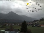 Archived image Webcam mount Rubihorn 09:00