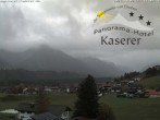 Archived image Webcam mount Rubihorn 11:00