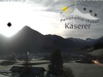 Archived image Webcam mount Rubihorn 07:00