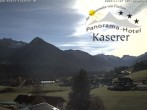 Archived image Webcam mount Rubihorn 09:00