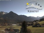 Archived image Webcam mount Rubihorn 11:00