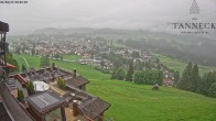 Archiv Foto Webcam Fischen: Blick vom Hotel Tanneck 07:00