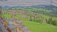 Archived image Webcam Tanneck Hotel 13:00