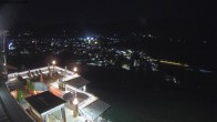 Archiv Foto Webcam Fischen: Blick vom Hotel Tanneck 21:00