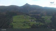 Archiv Foto Webcam Lesachtal 00:00