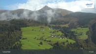 Archiv Foto Webcam Lesachtal 10:00