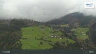Archiv Foto Webcam Lesachtal 12:00
