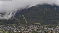 Archiv Foto Webcam Seefeld: Panorama Apartment Isser 17:00