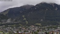 Archiv Foto Webcam Seefeld: Panorama Apartment Isser 19:00