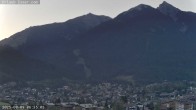 Archiv Foto Webcam Seefeld: Panorama Apartment Isser 00:00