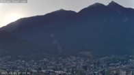 Archiv Foto Webcam Seefeld: Panorama Apartment Isser 01:00