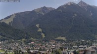 Archiv Foto Webcam Seefeld: Panorama Apartment Isser 06:00