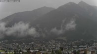 Archiv Foto Webcam Seefeld: Panorama Apartment Isser 11:00