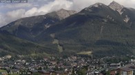 Archiv Foto Webcam Seefeld: Panorama Apartment Isser 15:00