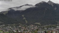 Archiv Foto Webcam Seefeld: Panorama Apartment Isser 11:00