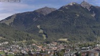 Archiv Foto Webcam Seefeld: Panorama Apartment Isser 13:00