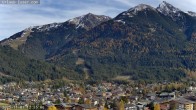 Archiv Foto Webcam Seefeld: Panorama Apartment Isser 11:00
