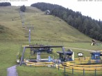 Archiv Foto Webcam Talstation Gschwandtkopf 11:00